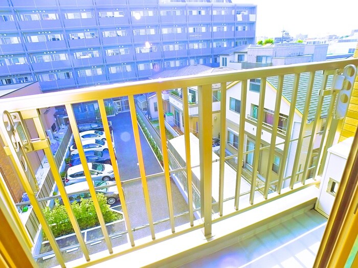 物件内観写真17　(ベランダ・バルコニー)