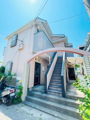 ＮＯＺＵ稲城　Ｂ棟外観写真
