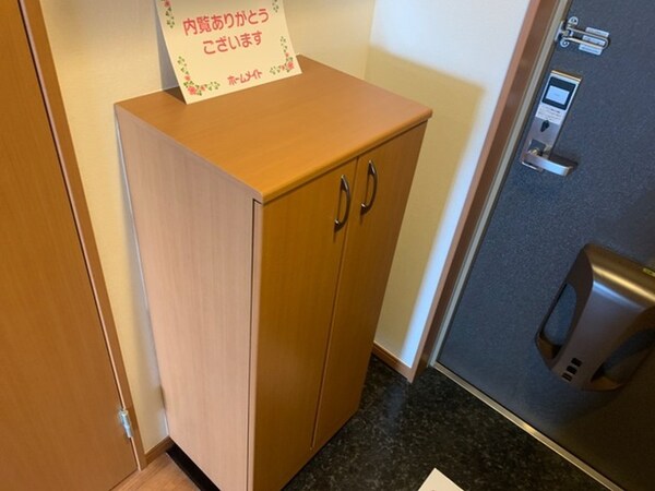 靴箱