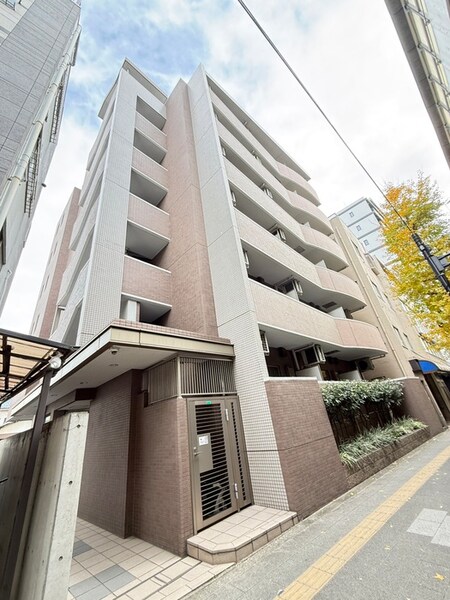 フォルク板橋外観写真