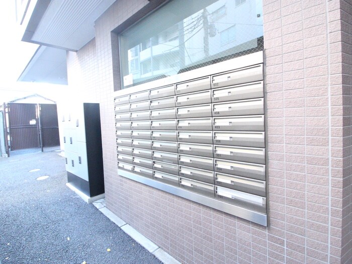 物件外観写真3　(建物設備)