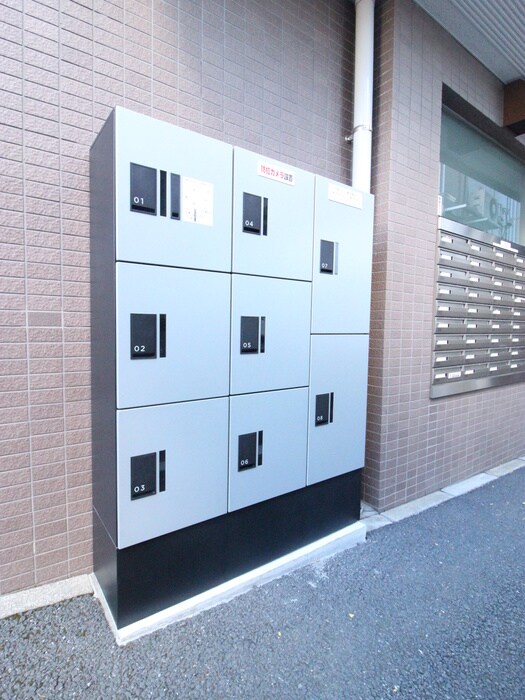 物件外観写真4　(建物設備)