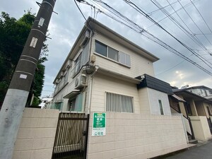メゾン・ド・ユタカ外観写真