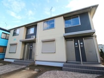 ブロッサムの外観写真