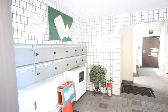 物件外観写真5　(建物設備)