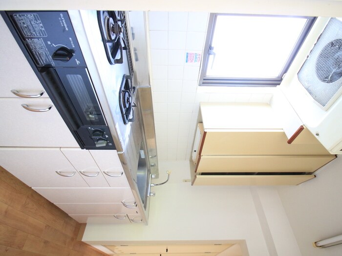 物件内観写真11　(キッチン)