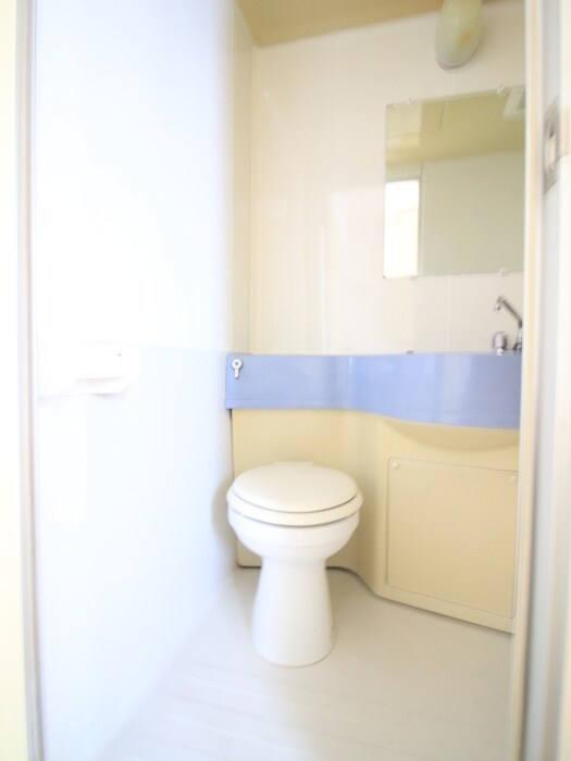 物件内観写真17　(トイレ)