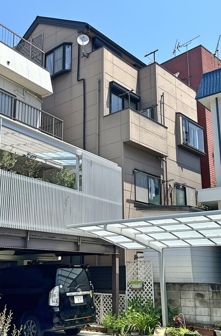 クレール小岩外観写真