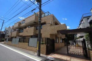 ﾗｲｵﾝｽﾞﾏﾝｼｮﾝ碑文谷（202）外観写真