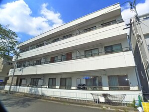 パ－ルハイツ外観写真