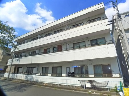 パ－ルハイツ外観写真