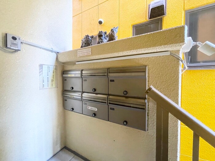 物件外観写真4　(建物設備)