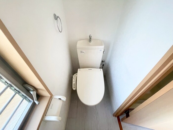 物件内観写真13　(トイレ)