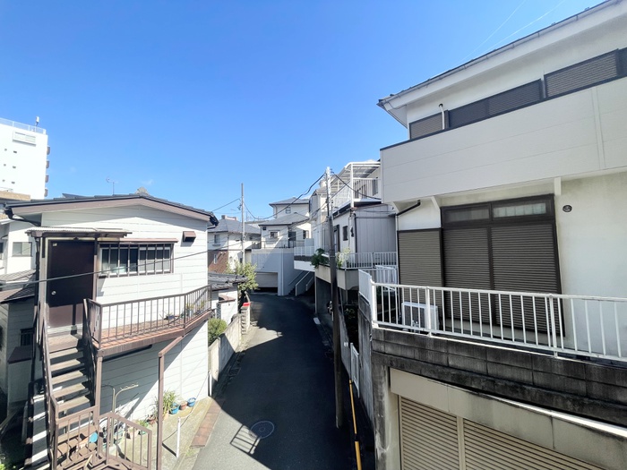 内観写真