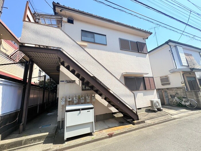 ドリームハウスの外観写真