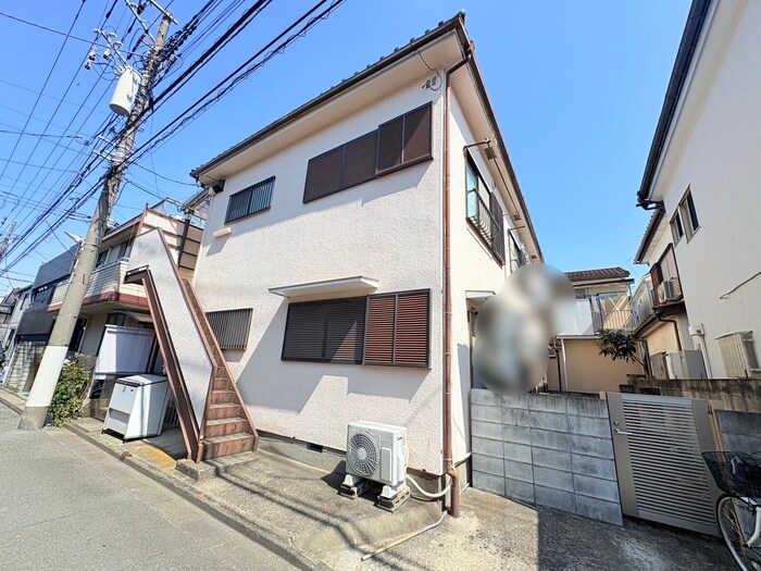 ドリームハウスの外観写真