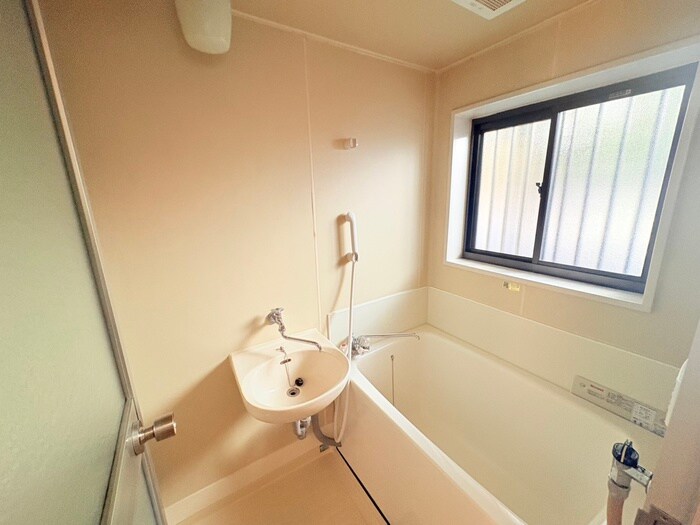 ドリームハウスのバス