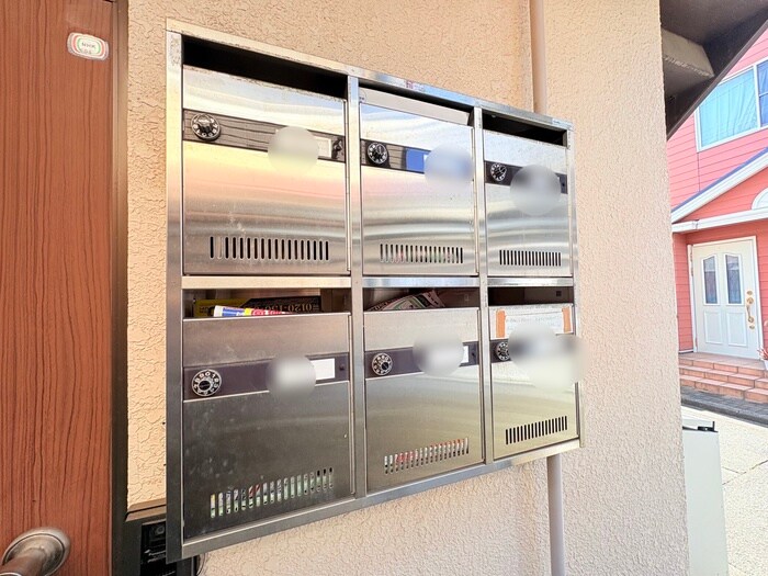 ドリームハウスの建物設備