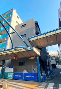 仮）西区中央新築計画の外観写真