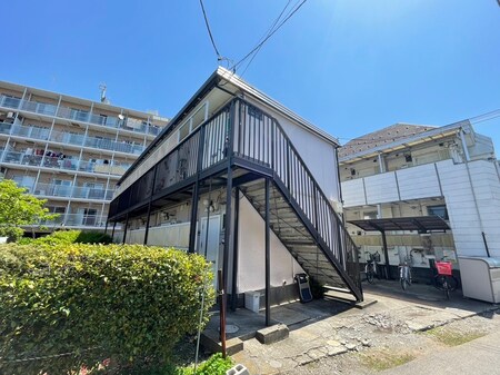 ヴィラコート相模が丘外観写真