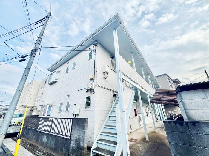 物件外観写真1　(外観写真)