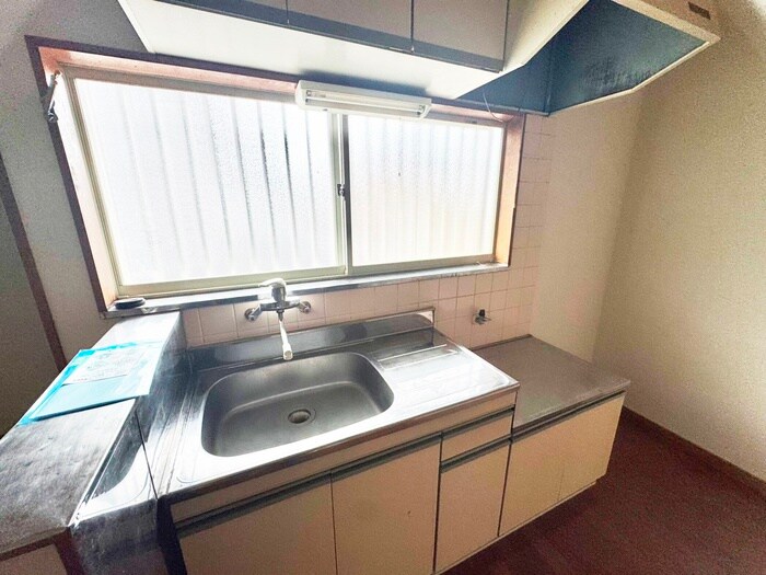 物件内観写真9　(キッチン)