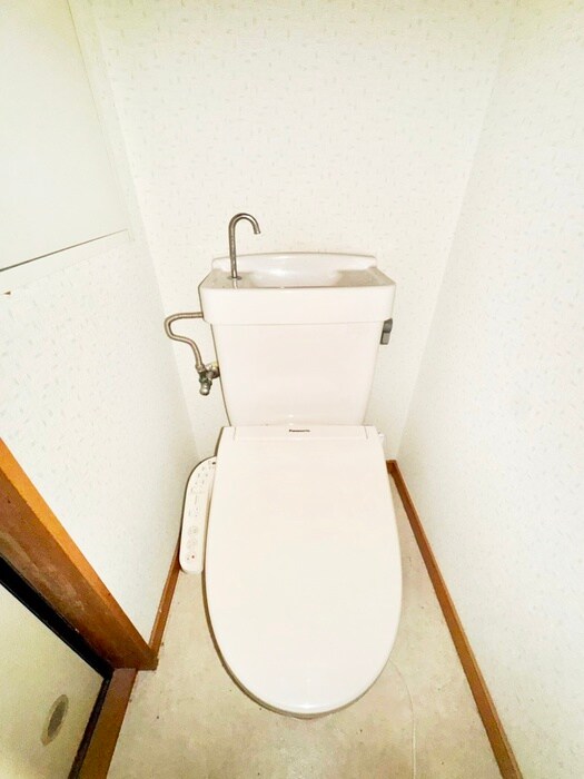 物件内観写真12　(トイレ)