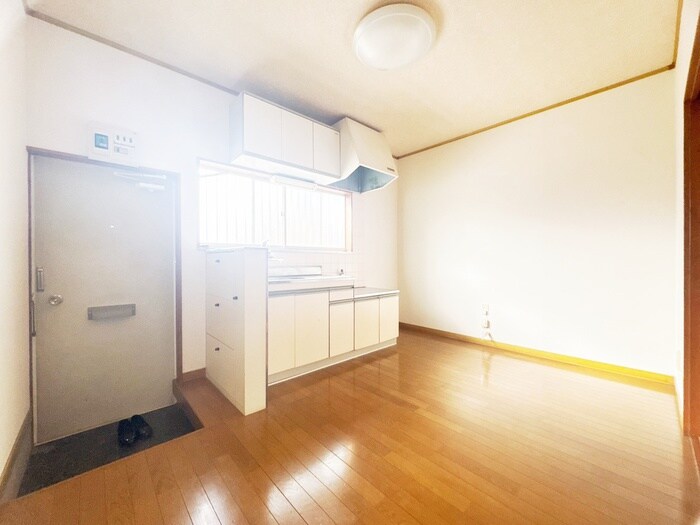 物件内観写真15　(キッチン)