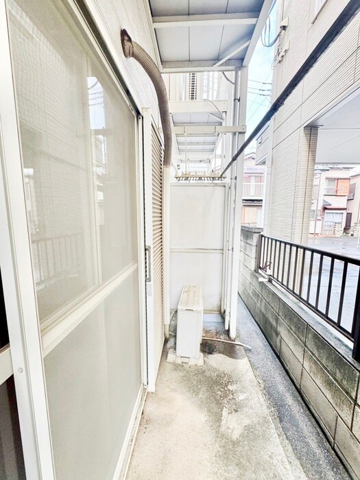 物件内観写真21　(ベランダ・バルコニー)