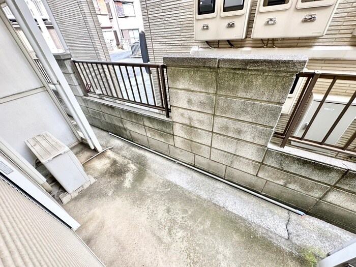 物件内観写真21　(ベランダ・バルコニー)