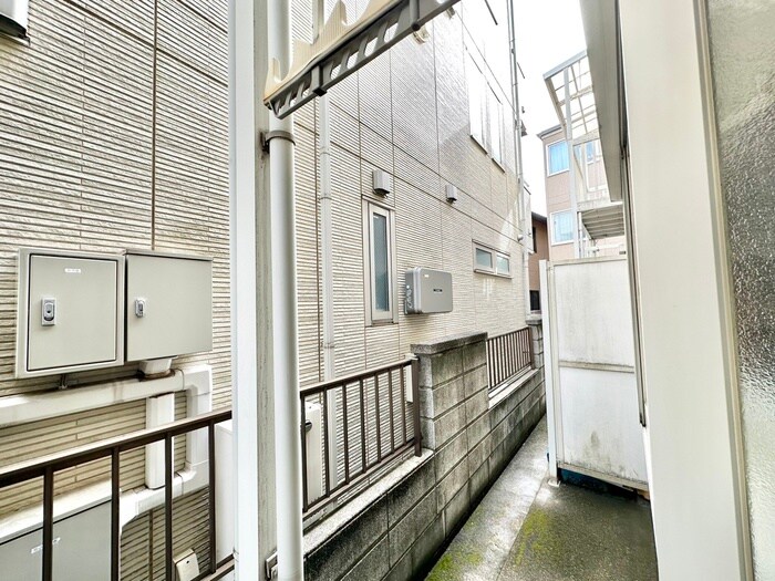 物件内観写真22　(ベランダ・バルコニー)