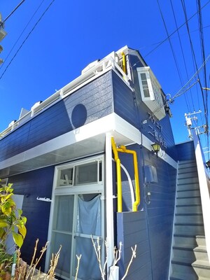 スクエア二和向台Ⅱ外観写真