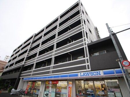AXAS大森西アジールコート(414)外観写真