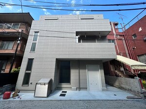 ｔｈｅ　ｂｌｅｄｏｕｘ外観写真