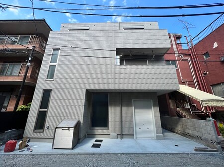 ｔｈｅ　ｂｌｅｄｏｕｘ外観写真