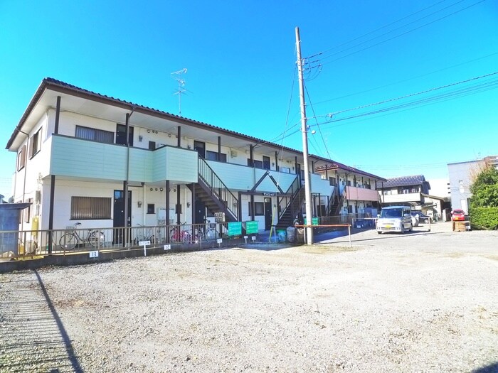 物件外観写真2　(周辺環境)