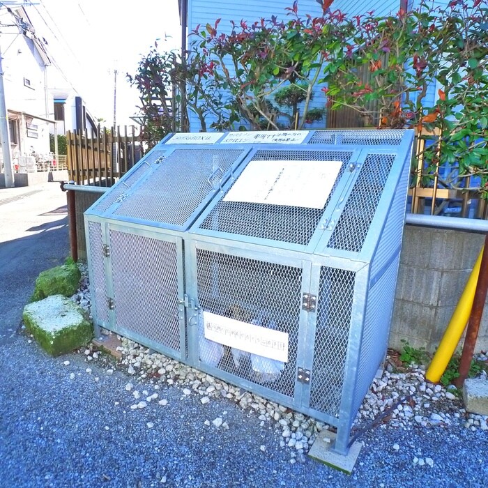 物件外観写真6　(建物設備)