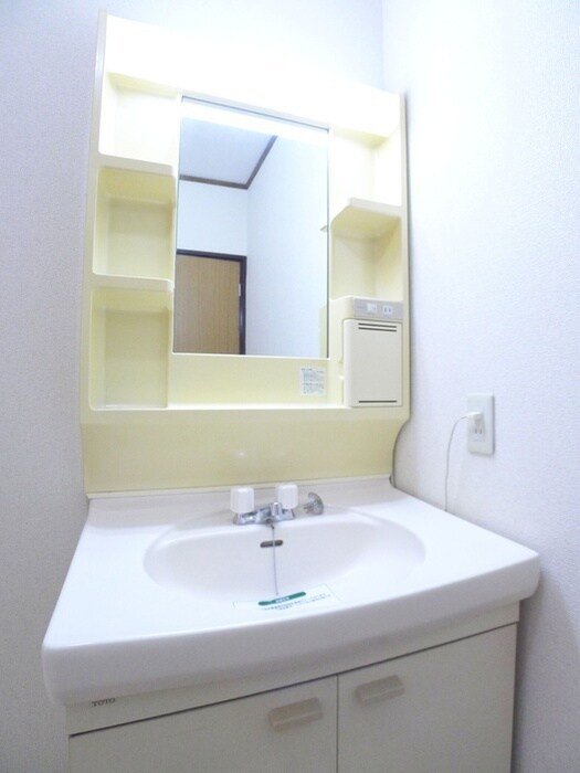 物件内観写真14　(洗面)