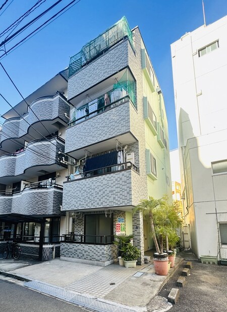 ラクトリアハイム森下外観写真
