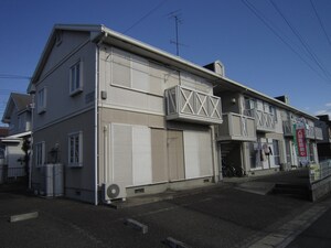 エコ－ハイツ外観写真