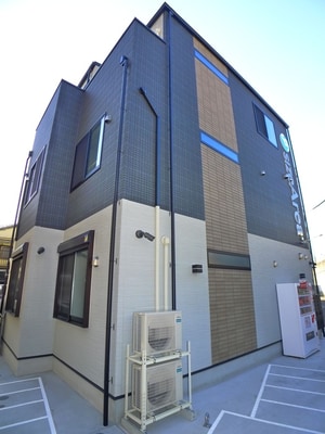 ＭＡＩＳＯＮ　ＳＡ　XⅡ外観写真