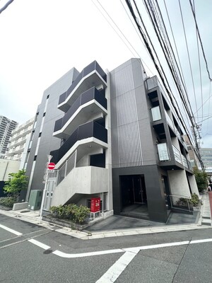 ｱｰｸﾏｰｸ目黒不動前（２０６）外観写真