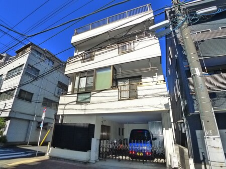 門前仲町Ｍハイム外観写真