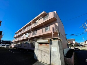 第２スカイハイツ日吉外観写真