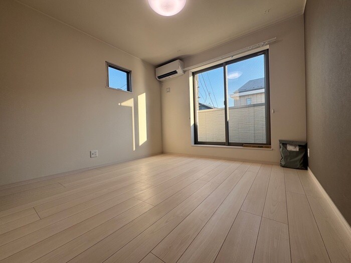 パークレジデンス平和台の居室