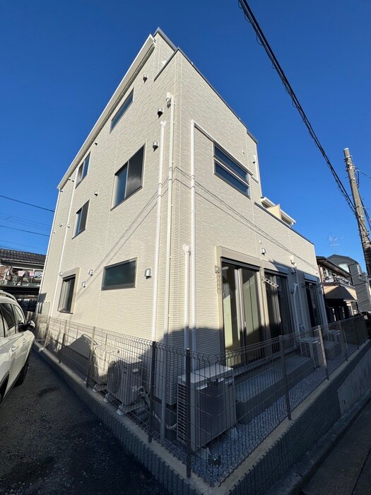 パークレジデンス平和台の物件外観写真