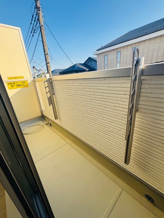 物件内観写真12　(ベランダ・バルコニー)