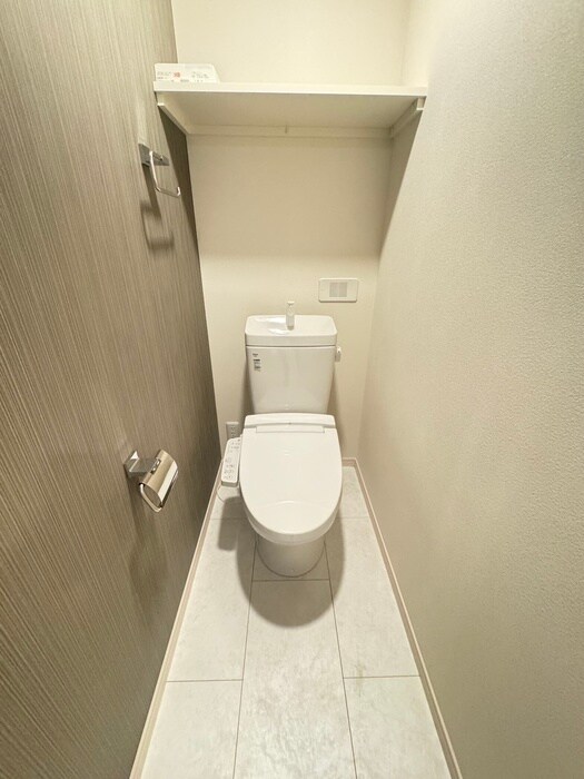 物件内観写真17　(トイレ)