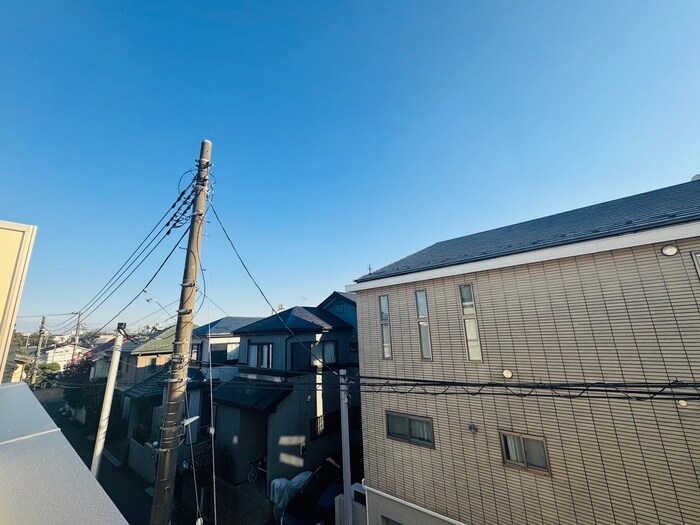 物件内観写真20　(室内からの展望)