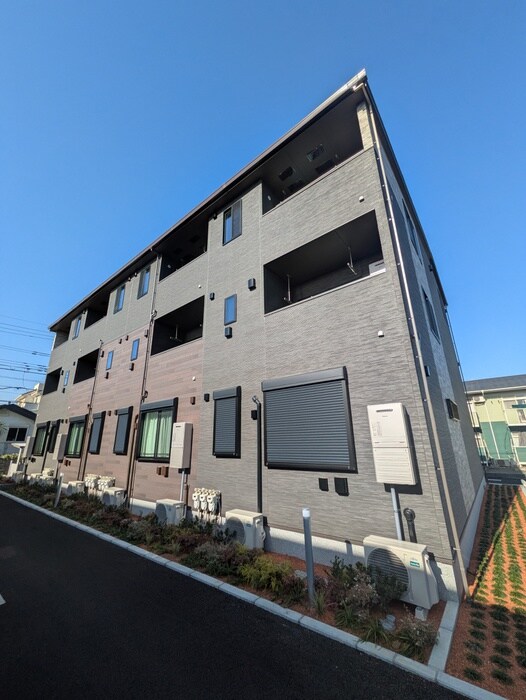 物件外観写真1　(外観写真)